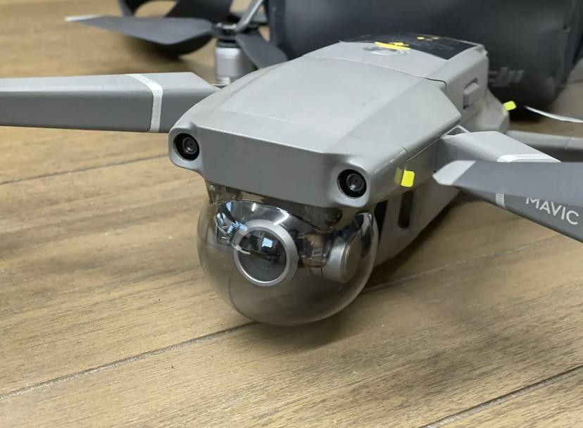 Dji Mavic 2 Pro