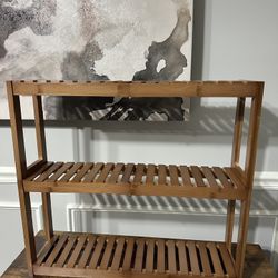 Bathroom Shelving Unit 