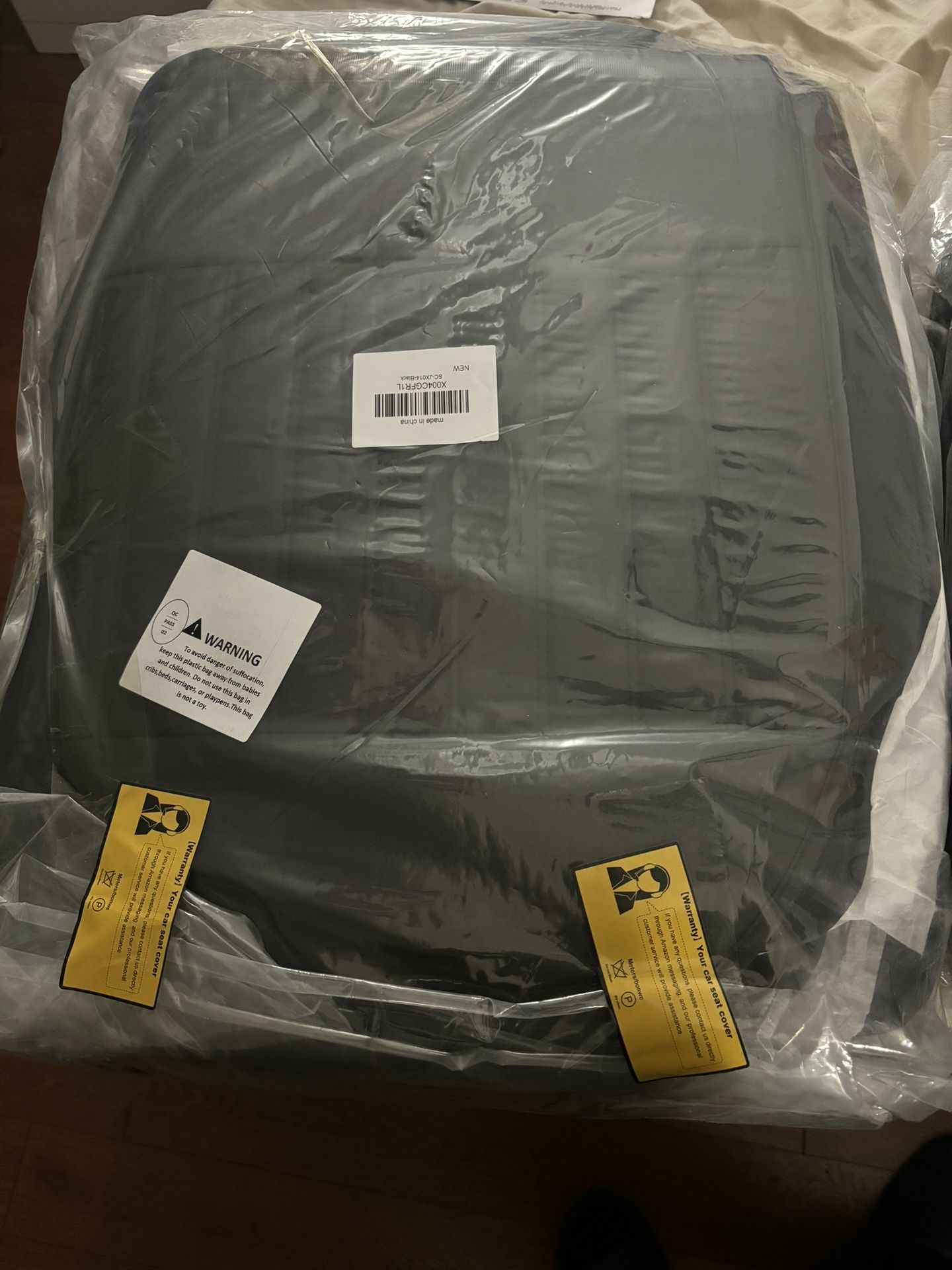 5-seat Leather Seat covers - Kia Forte 2010-2025