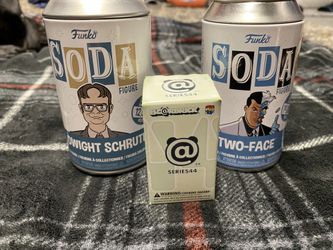 Funko Soda
