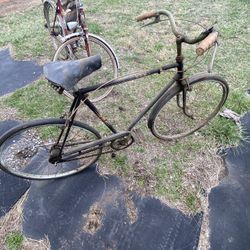 Antique Bike