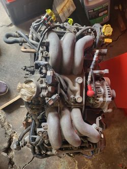 Subaru Ez30 standalone motor for VW or Porsche conversion