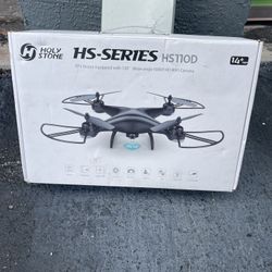 Holy Stone HS110D FPV RC Drone