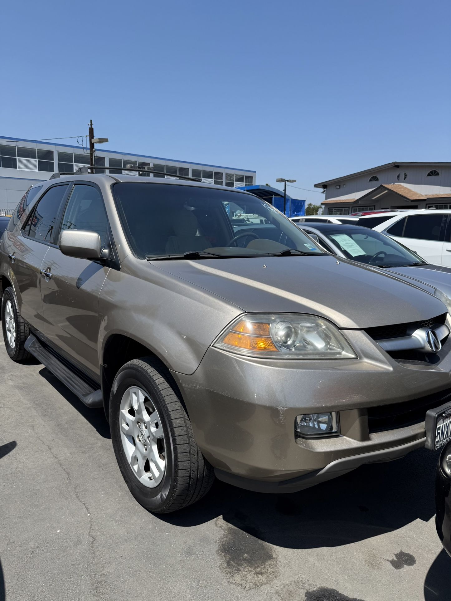 2005 Acura MDX