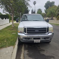 2003 Ford F-250 Super Duty