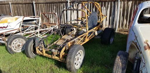 Sandrail-$800
