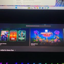 Gaming Labtop for sale !!! Make A offer !!!