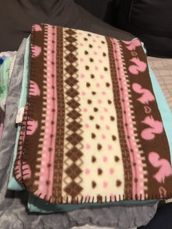 Baby blankets