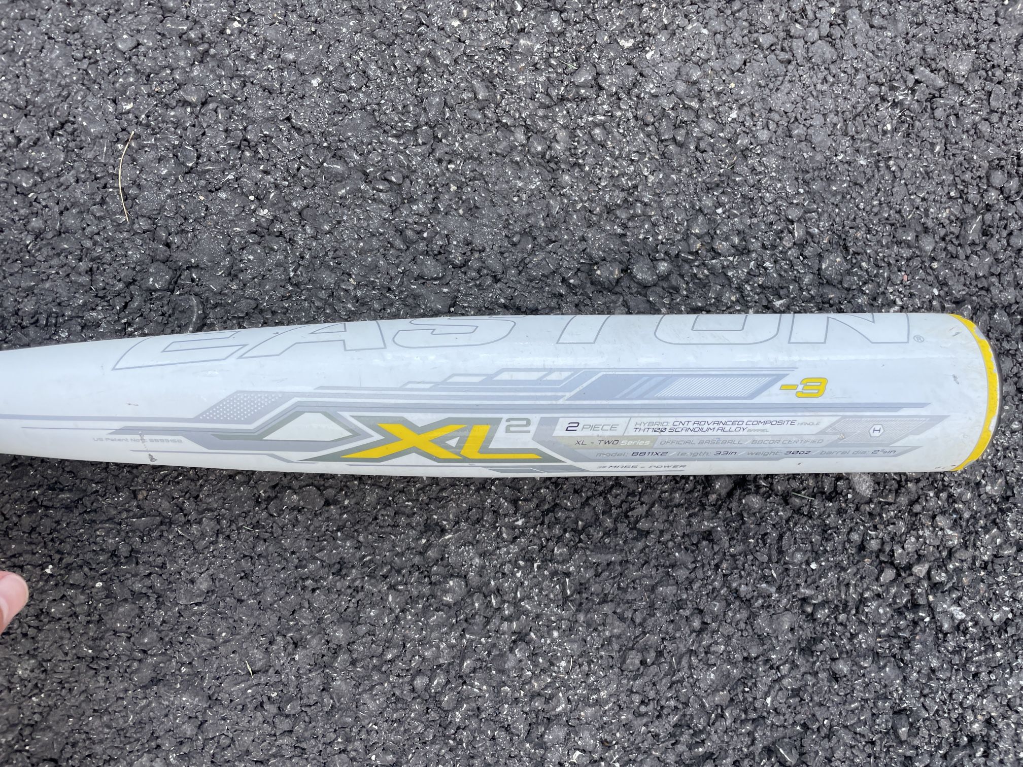Easton XL2 BBCOR Hybrid 33/30