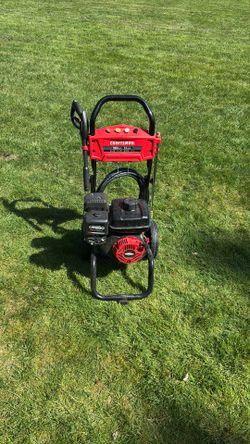 Pressure Washer