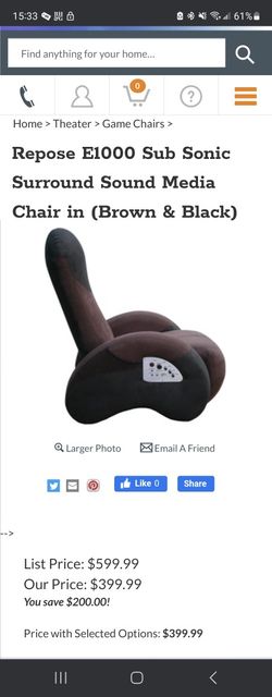 Gaming Chair