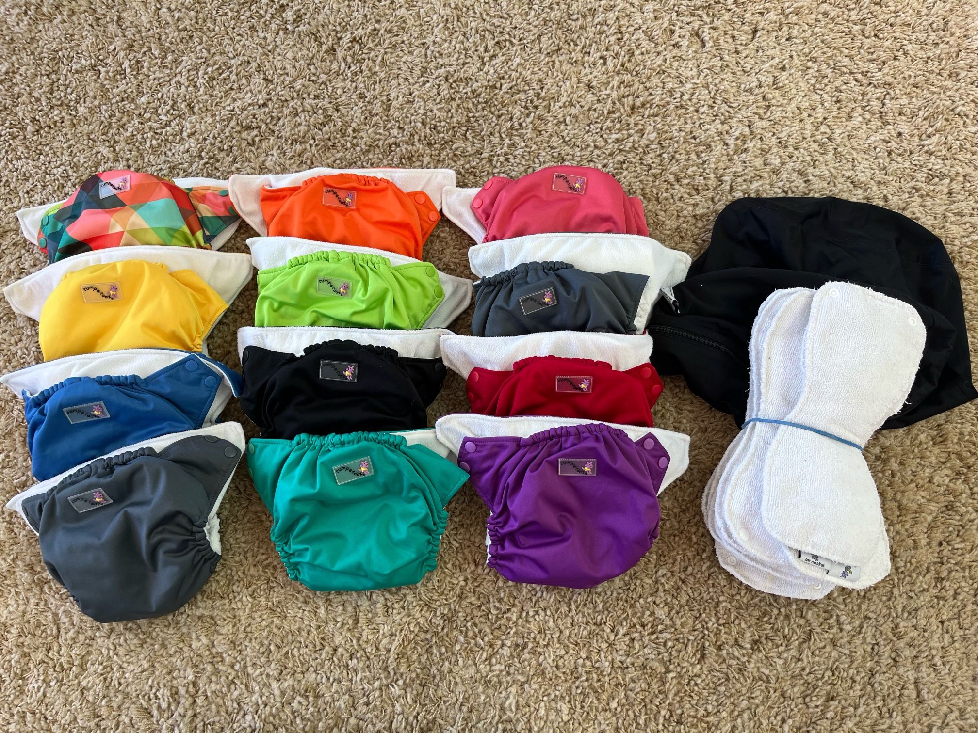 Reusable Cloth Diapers