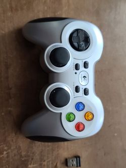 Logitech USB game pad