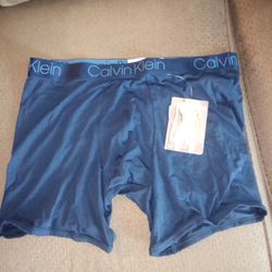 Calvin Klein men's boxer briefs