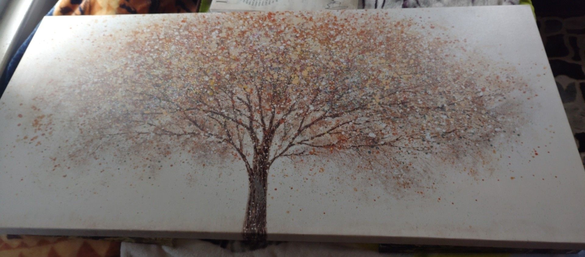 Beautiful Tree Canvas