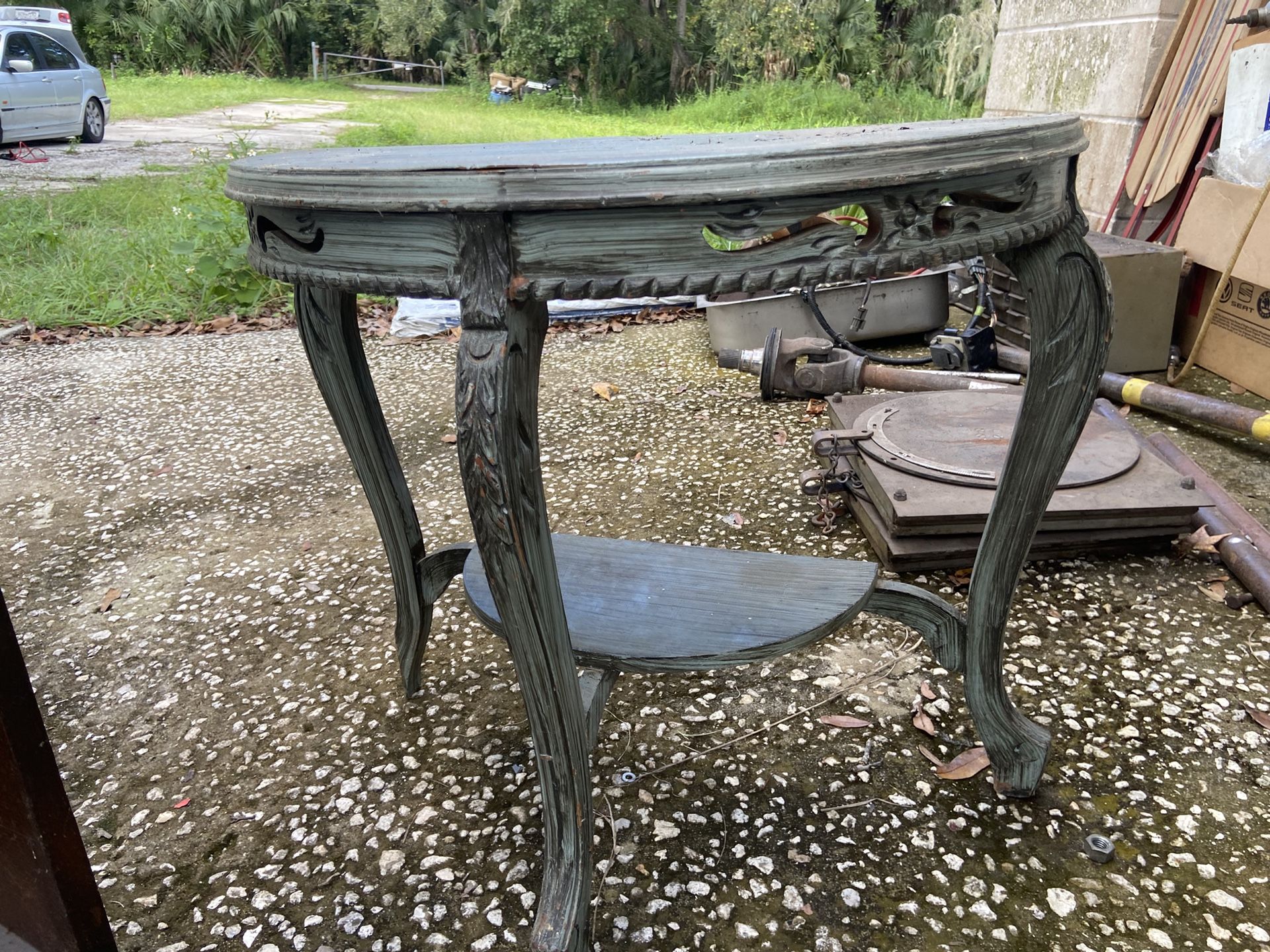 Antique Table