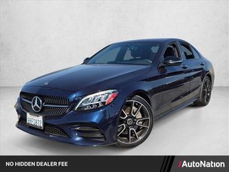2020 Mercedes-Benz C 300