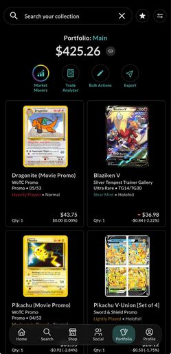 Pokemon cards tcg collection read desc