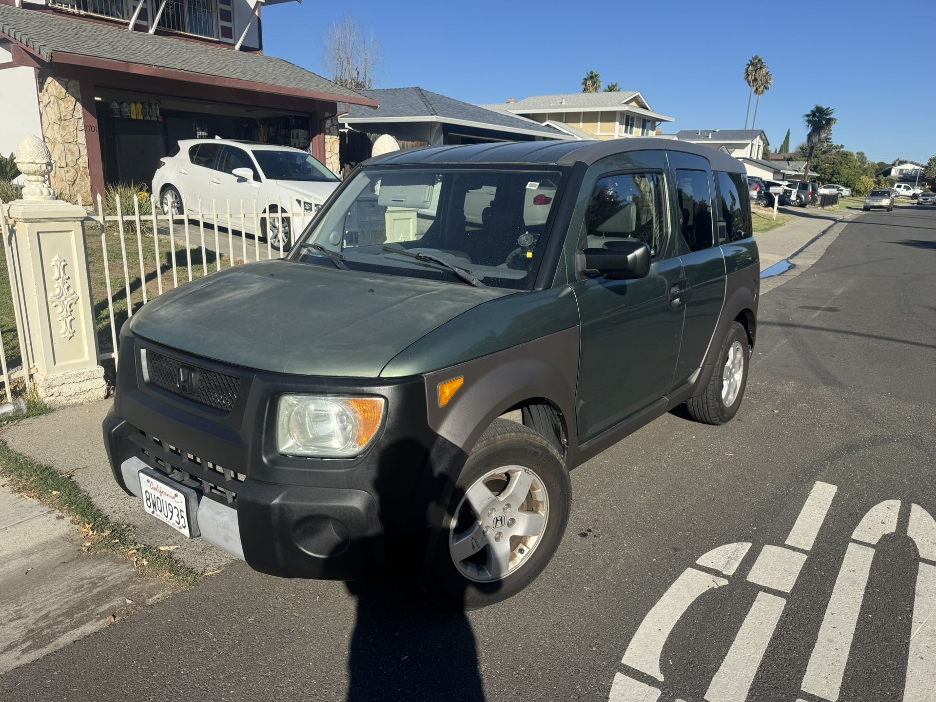 2004 Honda Element