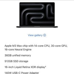 2023 MacBook Pro Chip 