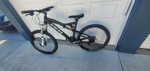 Yeti mountain bike
