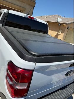 Ford Maverick Tonneau Cover