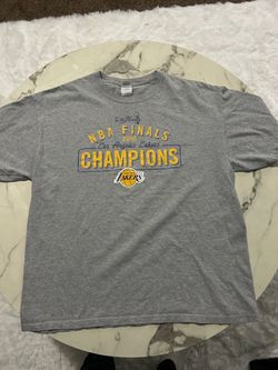 LA Laker Champions Tee