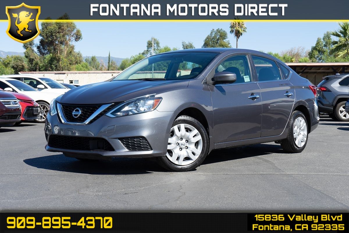 2019 Nissan Sentra