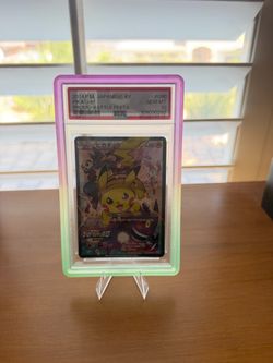 PSA 10 Pikachu 2014 Japanese XY Promo Battle Festa #090