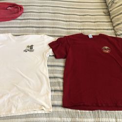 Two Shirts XL