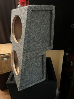 Speaker Box