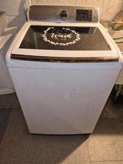 Samsung Washer & Dryer