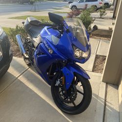 2009 Kawasaki Ninja