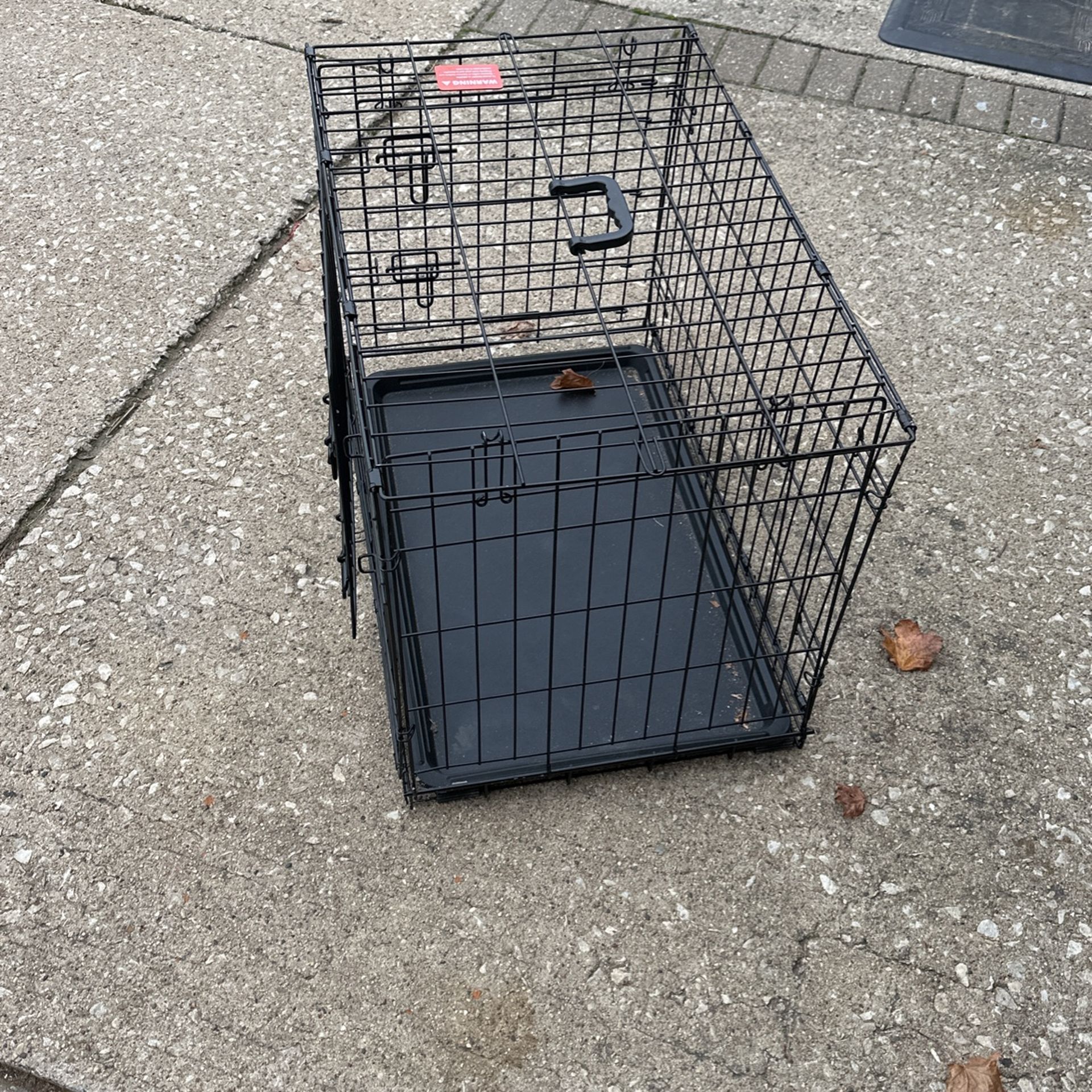 π Dog Crate