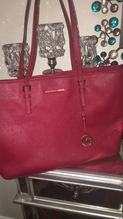 Authentic mk large bag