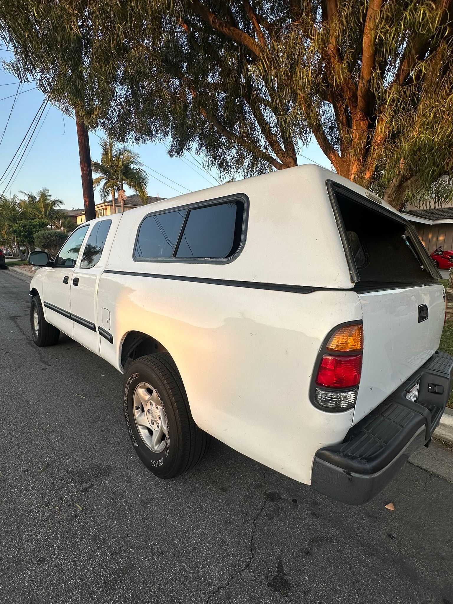 2000 Toyota Tundra