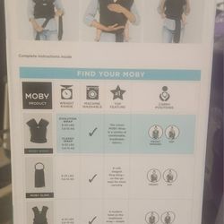 Baby Moby Wrap