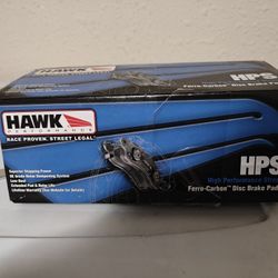Hawk Premium Brake Pads HB247F.575