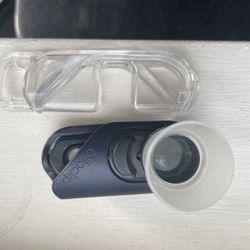 iPhone 7 Apple Macro Lens Olloclip 