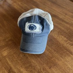 Penn State Trucker Hat (adjustable)