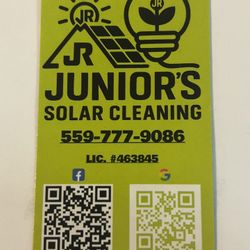 JUNIOR’S SOLAR 