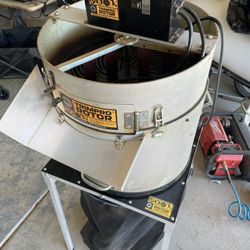 TrimPro Rotor Bud Trimmer