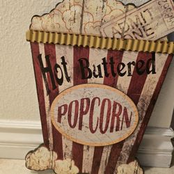 Pop Corn Decor