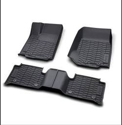 2022-2025 OEM Mopar Grand Cherokee All weather Mats