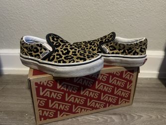 Cheetah Vans