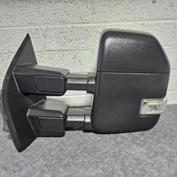 Ford F-250 F-350 Left Mirror 