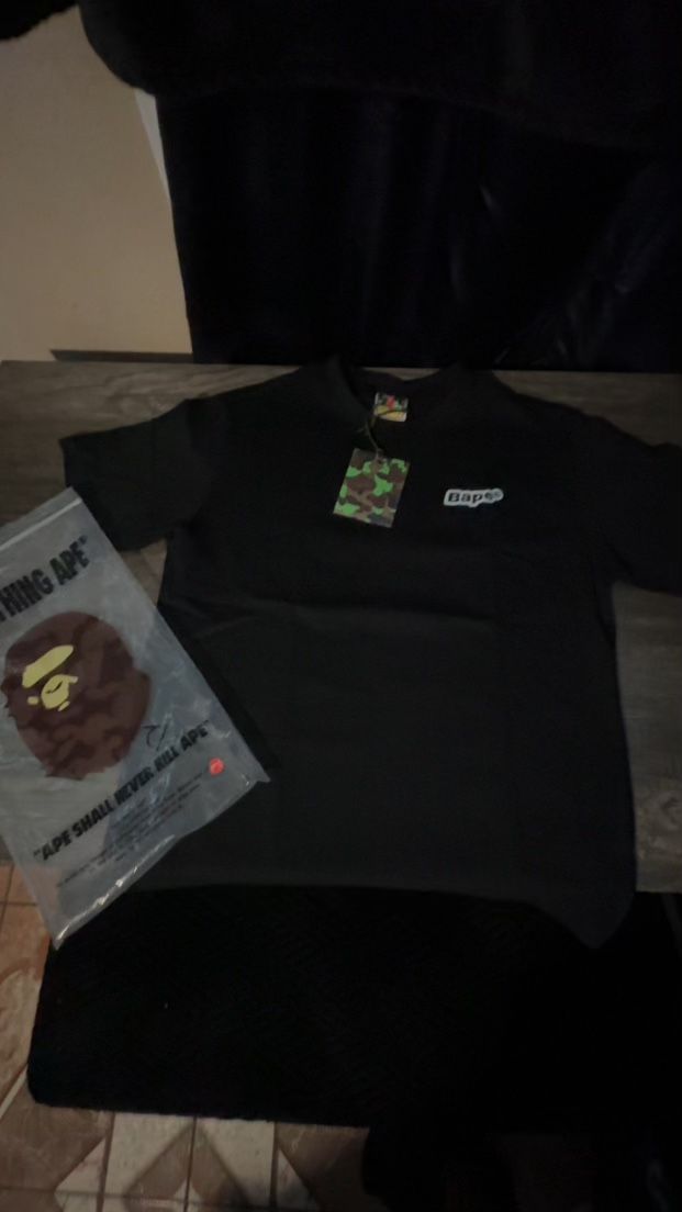 Bape Shirt