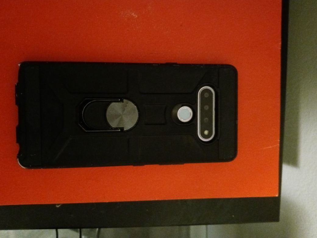 Lg stylo 6 boost mobile