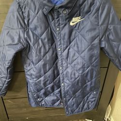 Youth Nike Quilted Jacket 