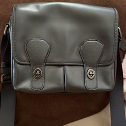 Coach Messenger Bag